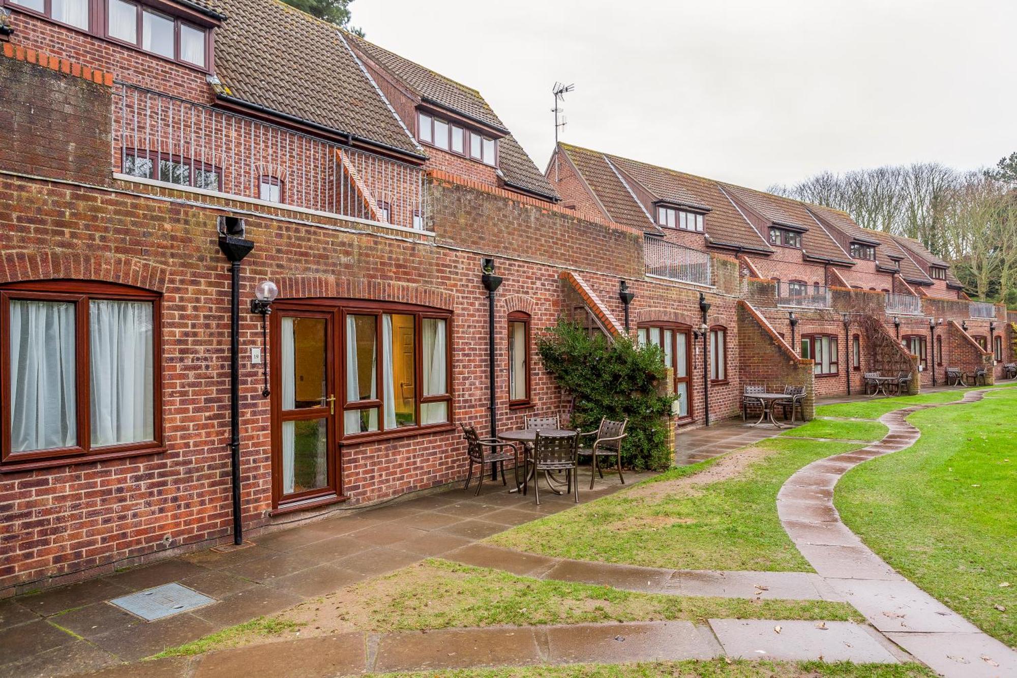 Cromer Country Club Bagian luar foto