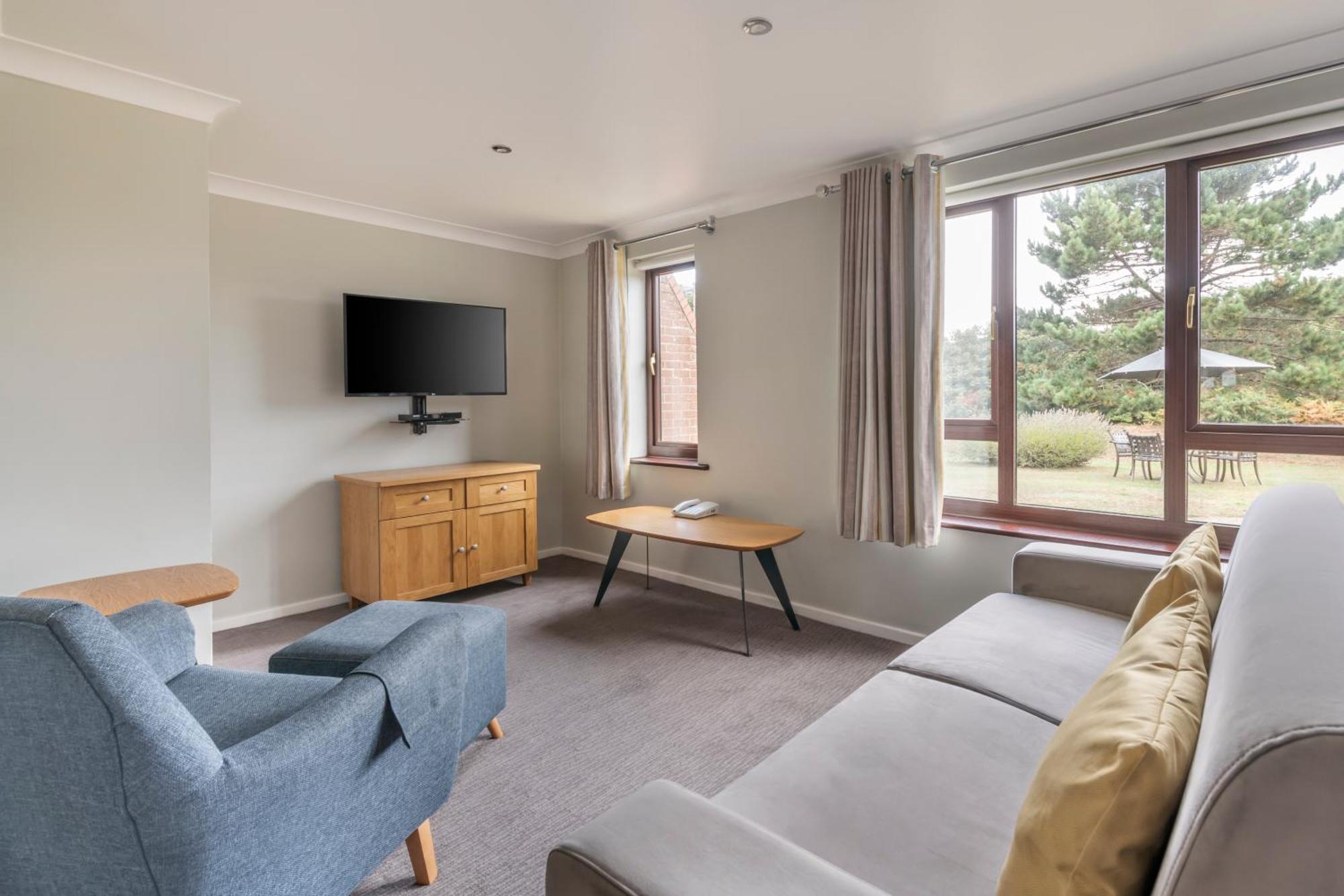 Cromer Country Club Bagian luar foto