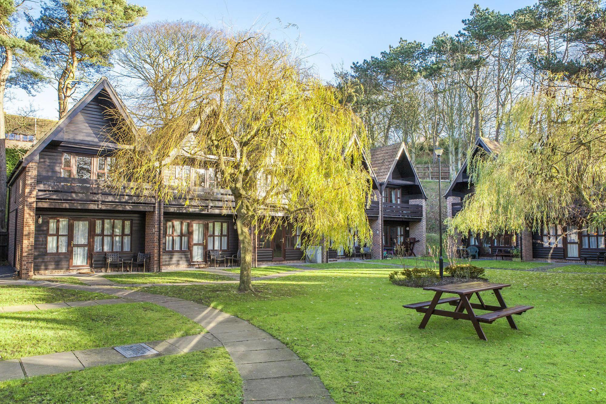 Cromer Country Club Bagian luar foto